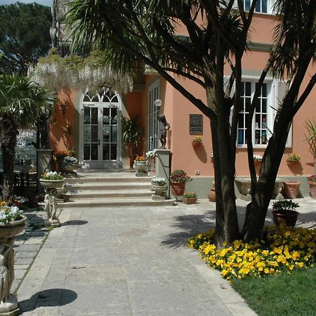 Hotel Villa Maria Ravello Ngoại thất bức ảnh