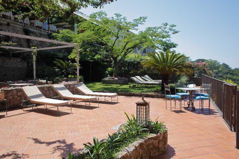 Hotel Villa Maria Ravello Ngoại thất bức ảnh