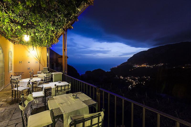 Hotel Villa Maria Ravello Ngoại thất bức ảnh