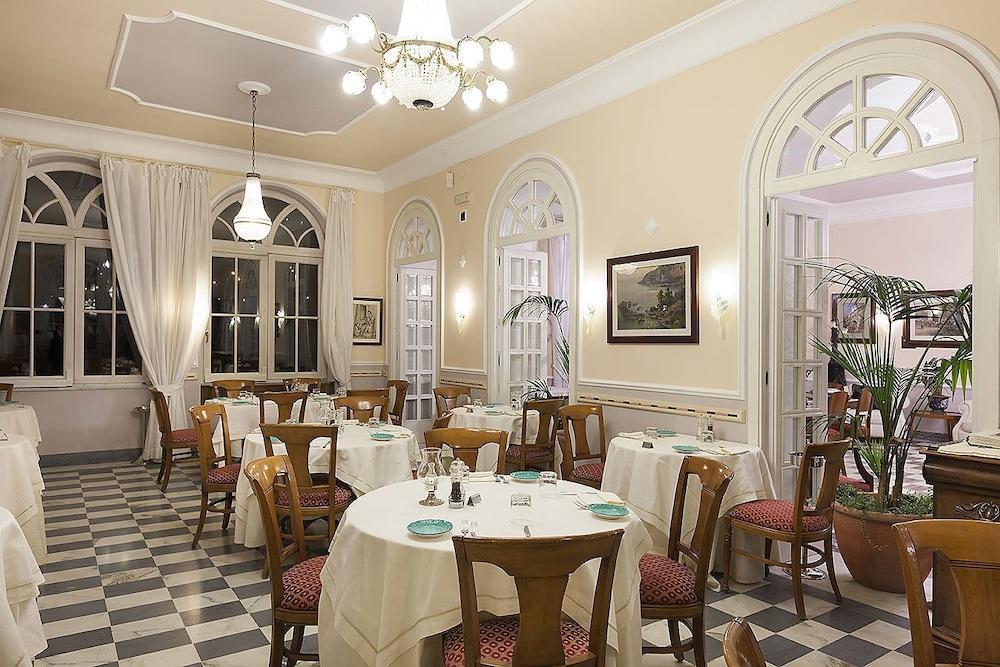Hotel Villa Maria Ravello Ngoại thất bức ảnh