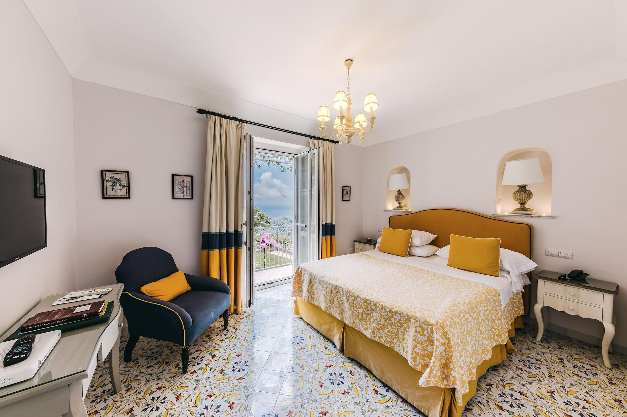 Hotel Villa Maria Ravello Ngoại thất bức ảnh
