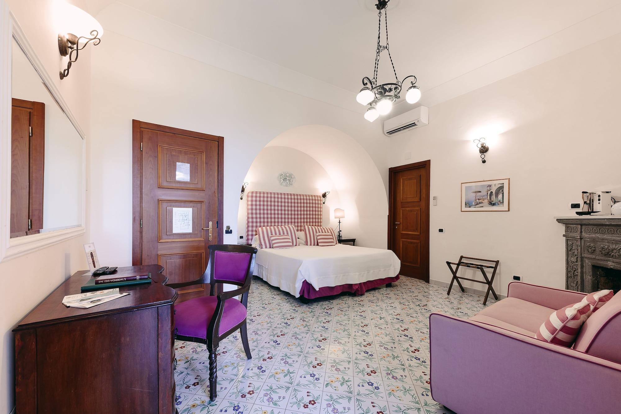 Hotel Villa Maria Ravello Ngoại thất bức ảnh