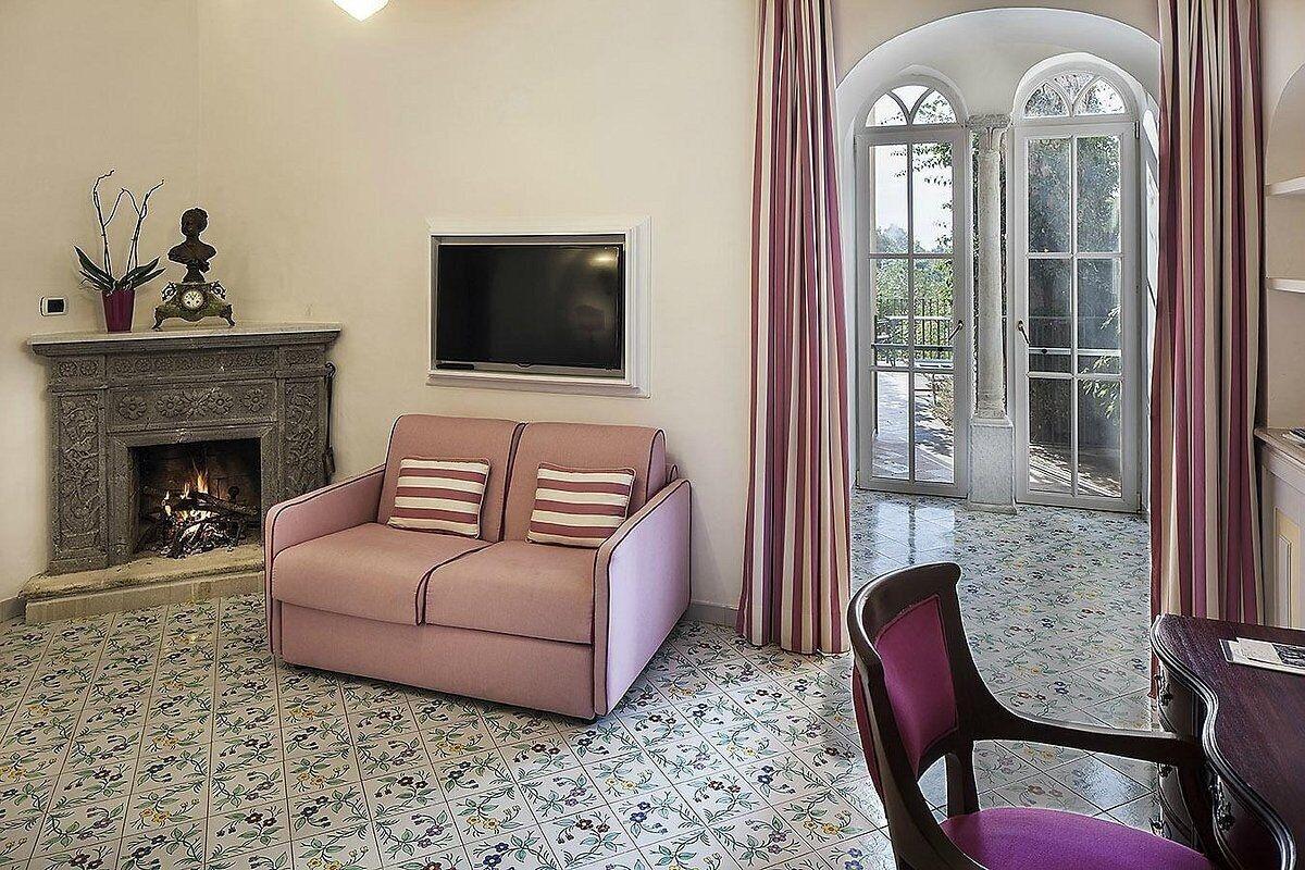 Hotel Villa Maria Ravello Ngoại thất bức ảnh