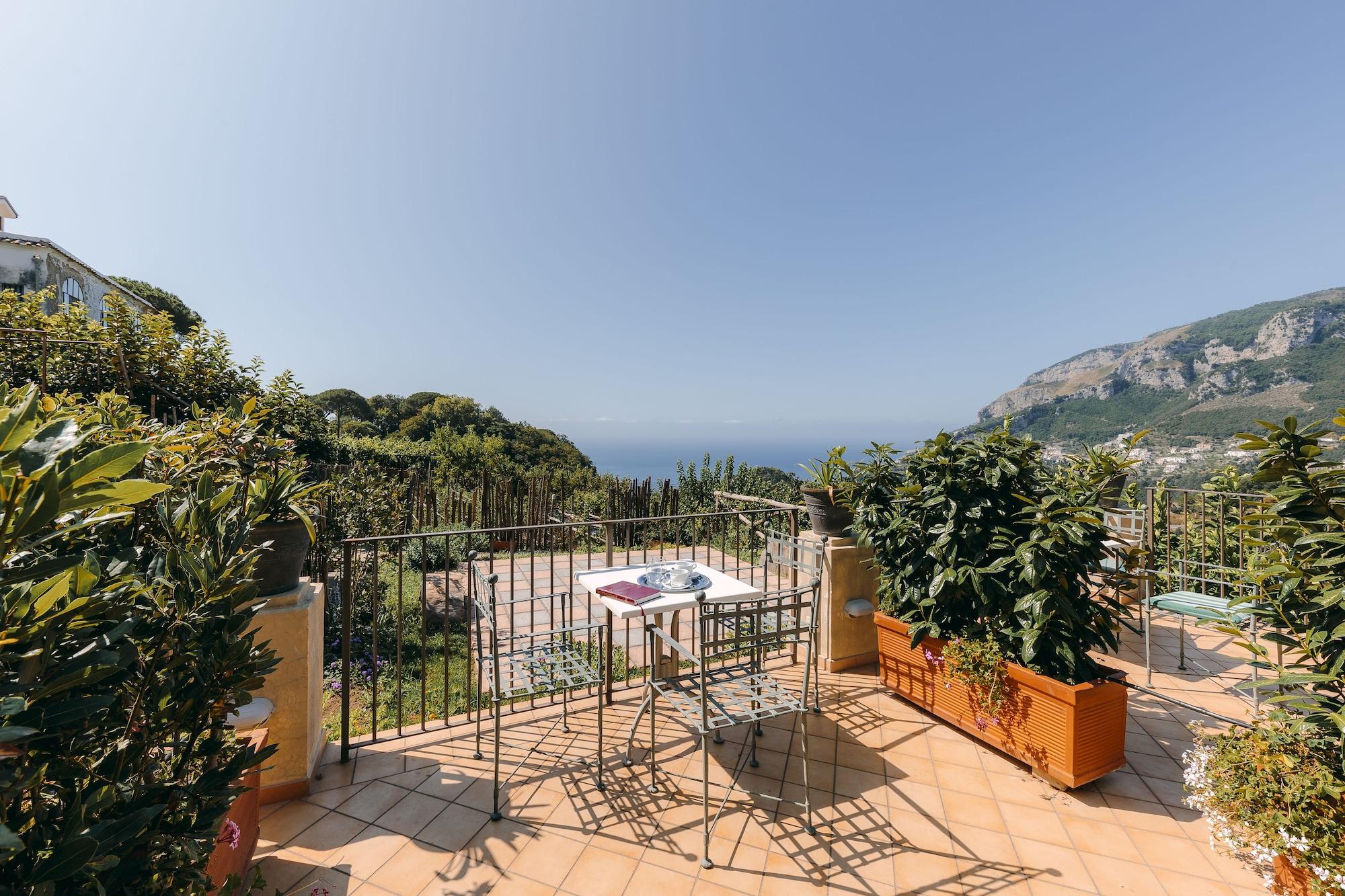 Hotel Villa Maria Ravello Ngoại thất bức ảnh