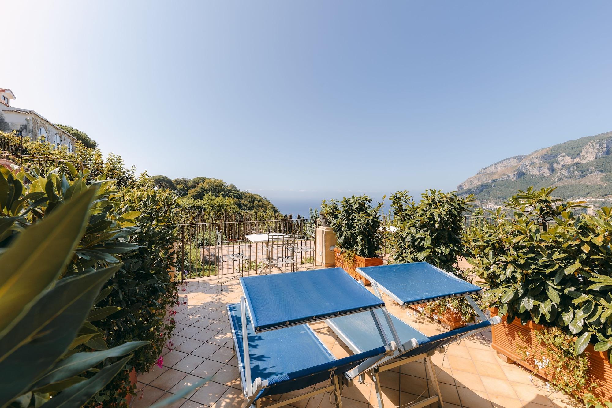 Hotel Villa Maria Ravello Ngoại thất bức ảnh