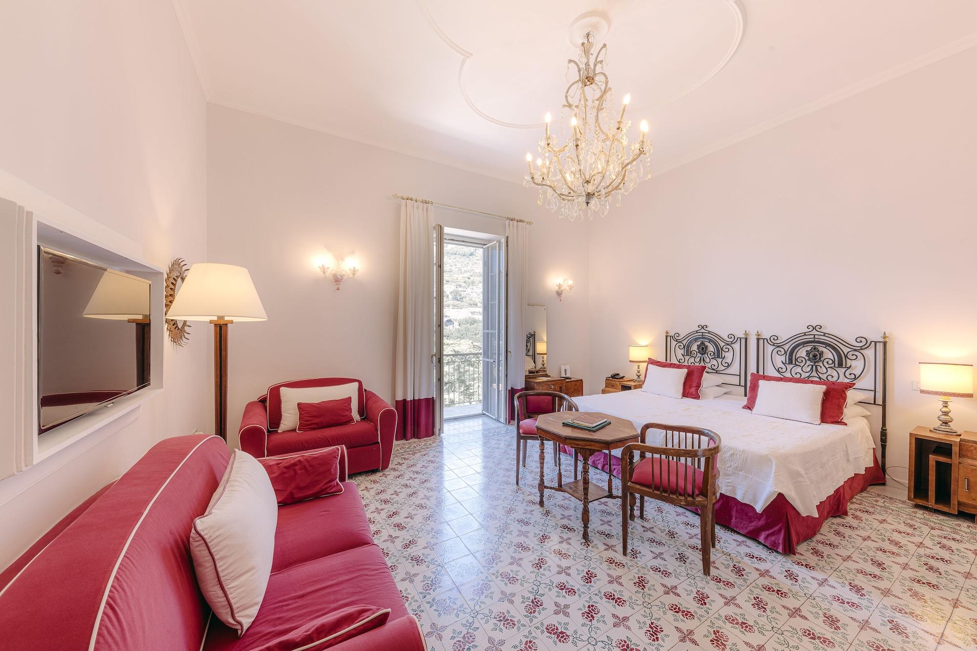 Hotel Villa Maria Ravello Ngoại thất bức ảnh