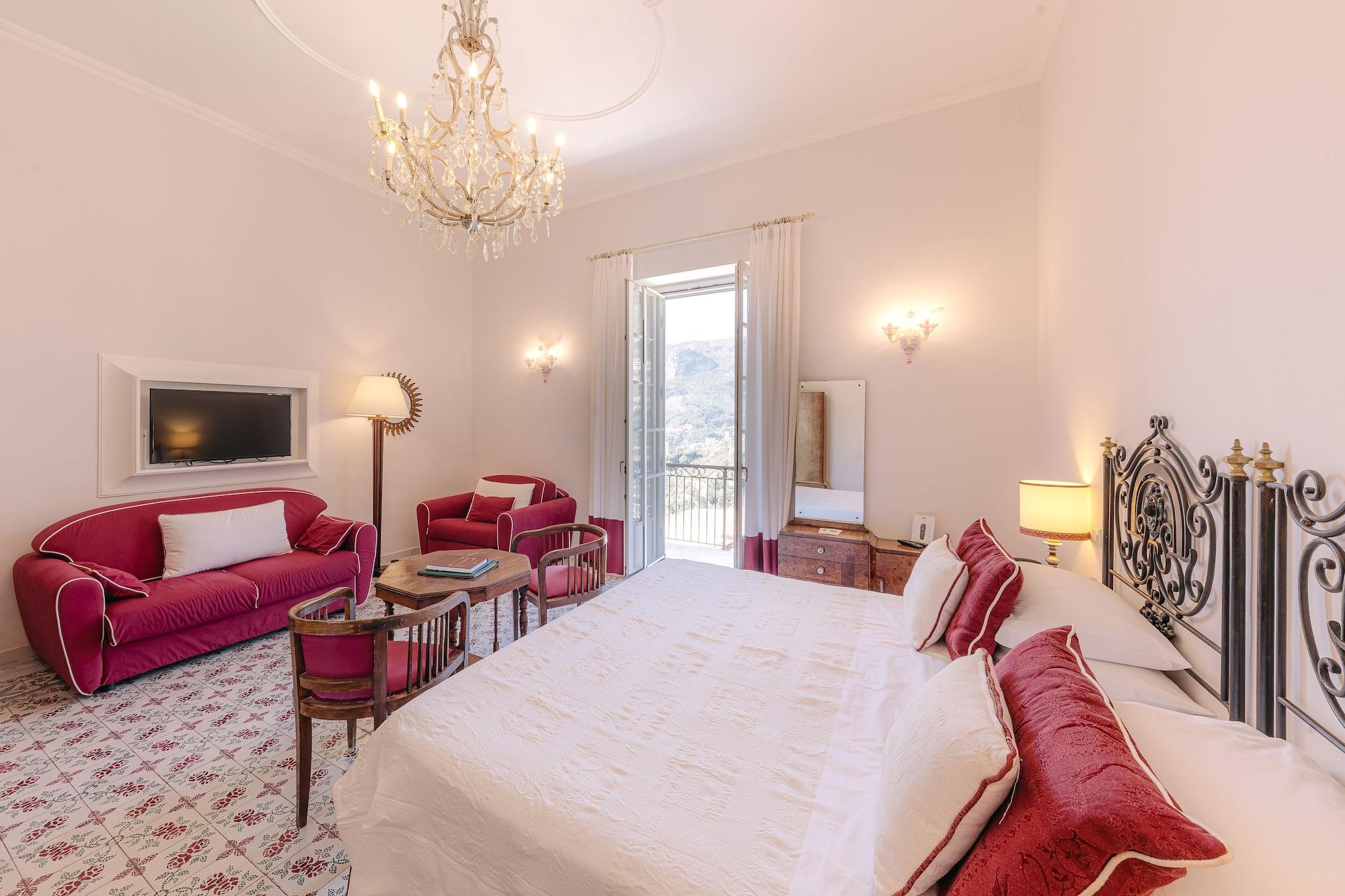 Hotel Villa Maria Ravello Ngoại thất bức ảnh