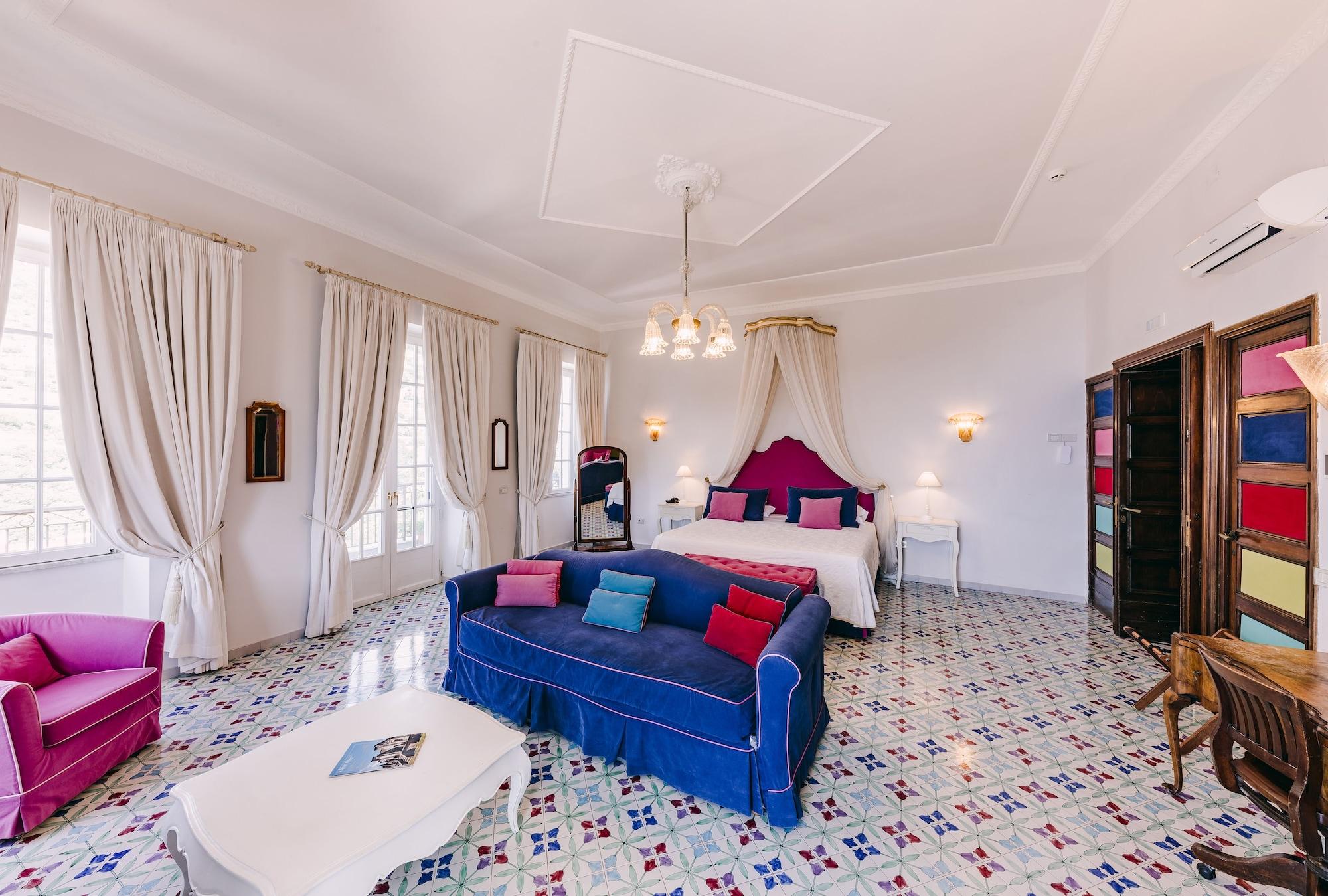 Hotel Villa Maria Ravello Ngoại thất bức ảnh