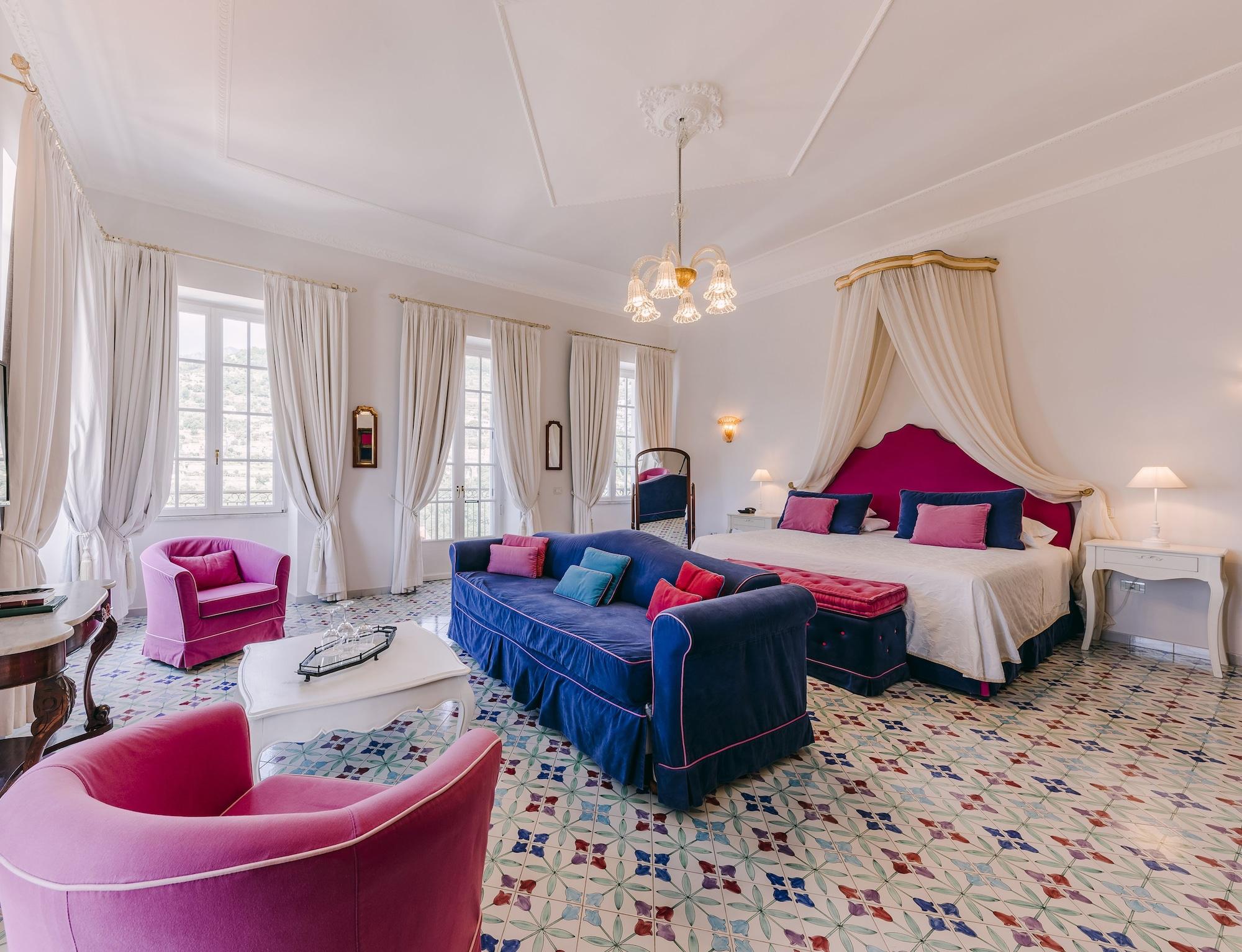 Hotel Villa Maria Ravello Ngoại thất bức ảnh