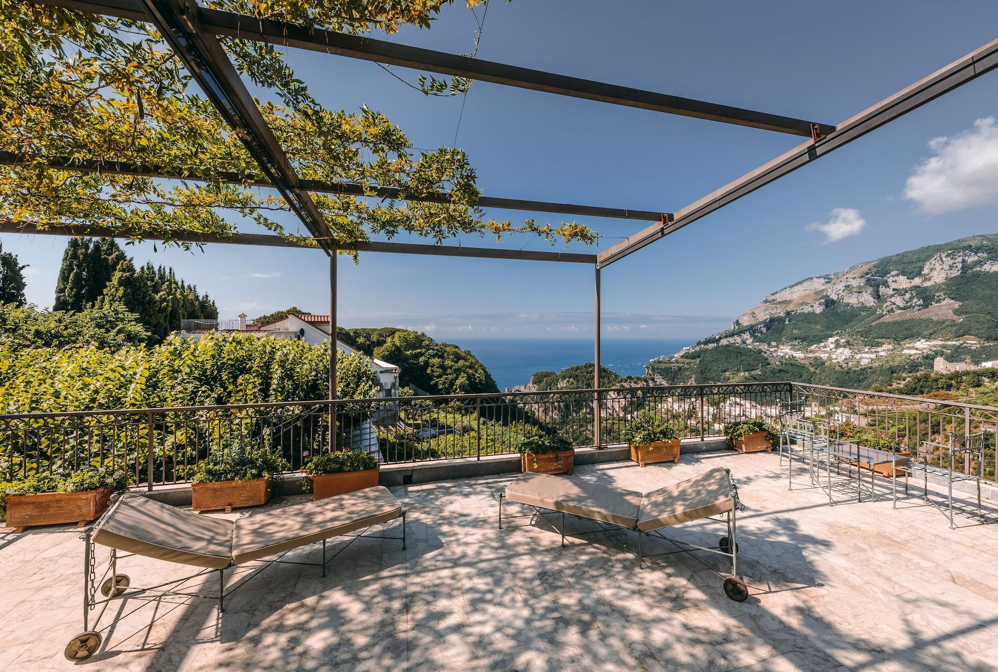Hotel Villa Maria Ravello Ngoại thất bức ảnh