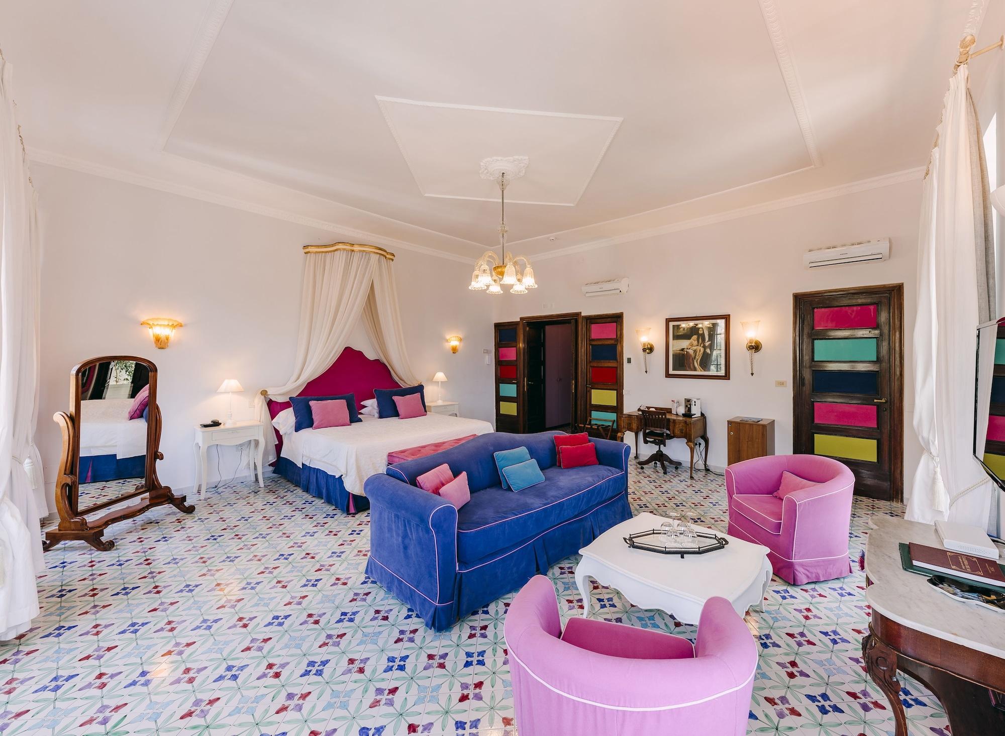 Hotel Villa Maria Ravello Ngoại thất bức ảnh