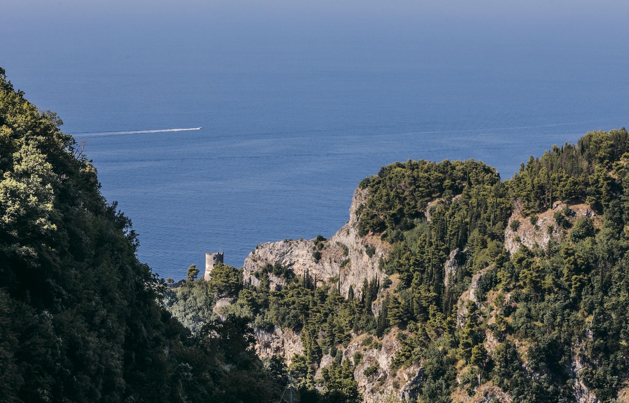 Hotel Villa Maria Ravello Ngoại thất bức ảnh
