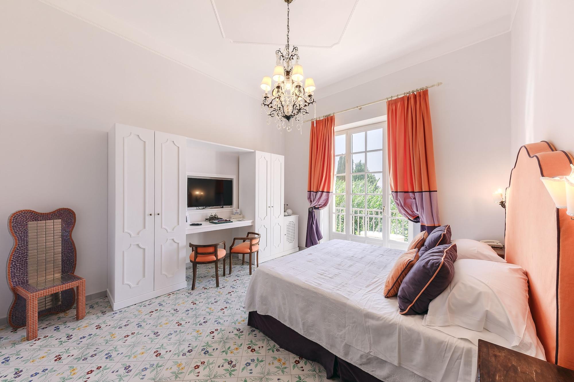 Hotel Villa Maria Ravello Ngoại thất bức ảnh