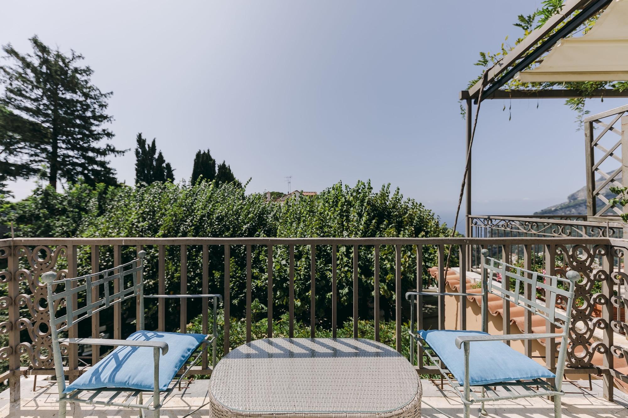 Hotel Villa Maria Ravello Ngoại thất bức ảnh