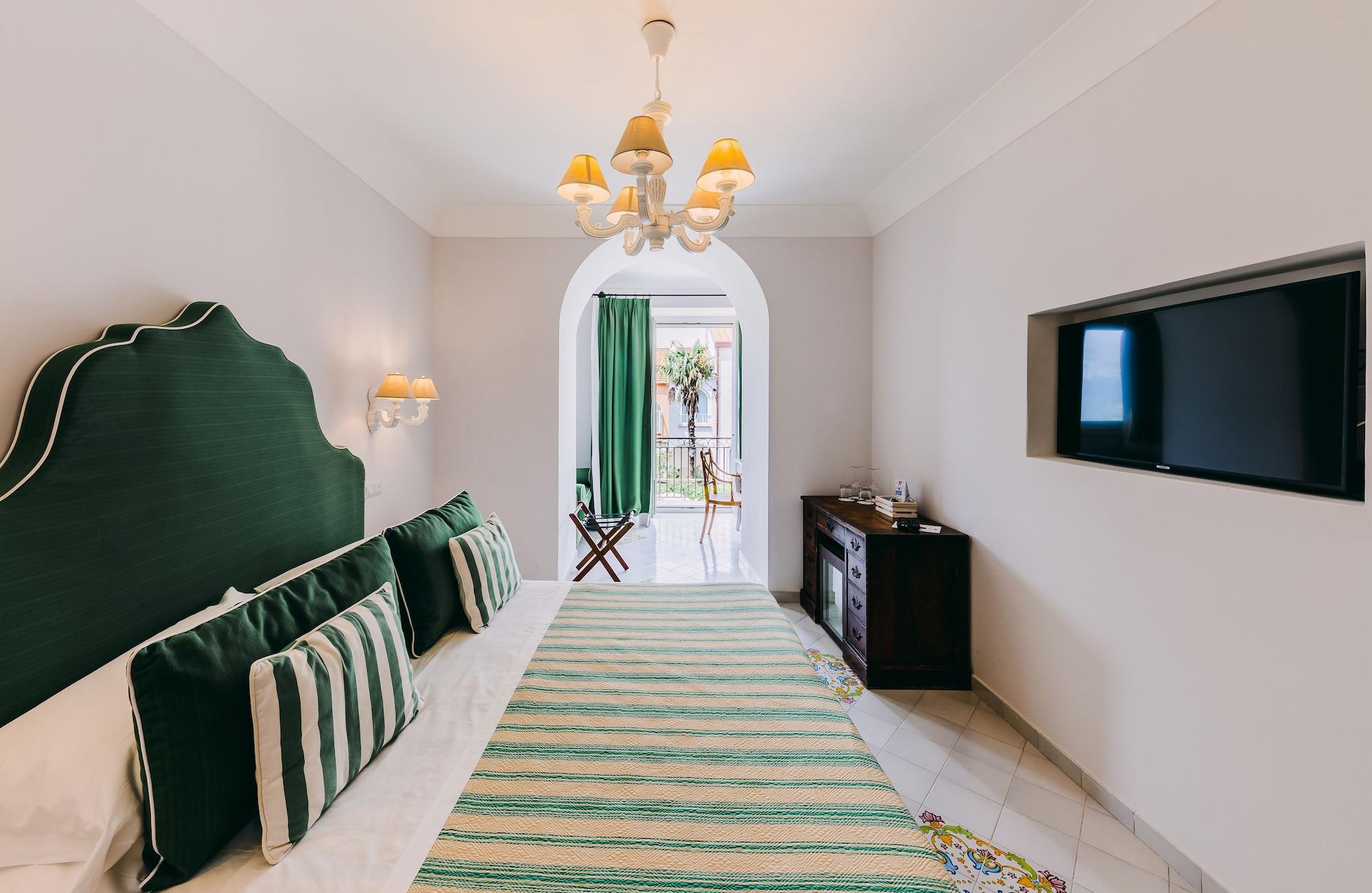 Hotel Villa Maria Ravello Ngoại thất bức ảnh