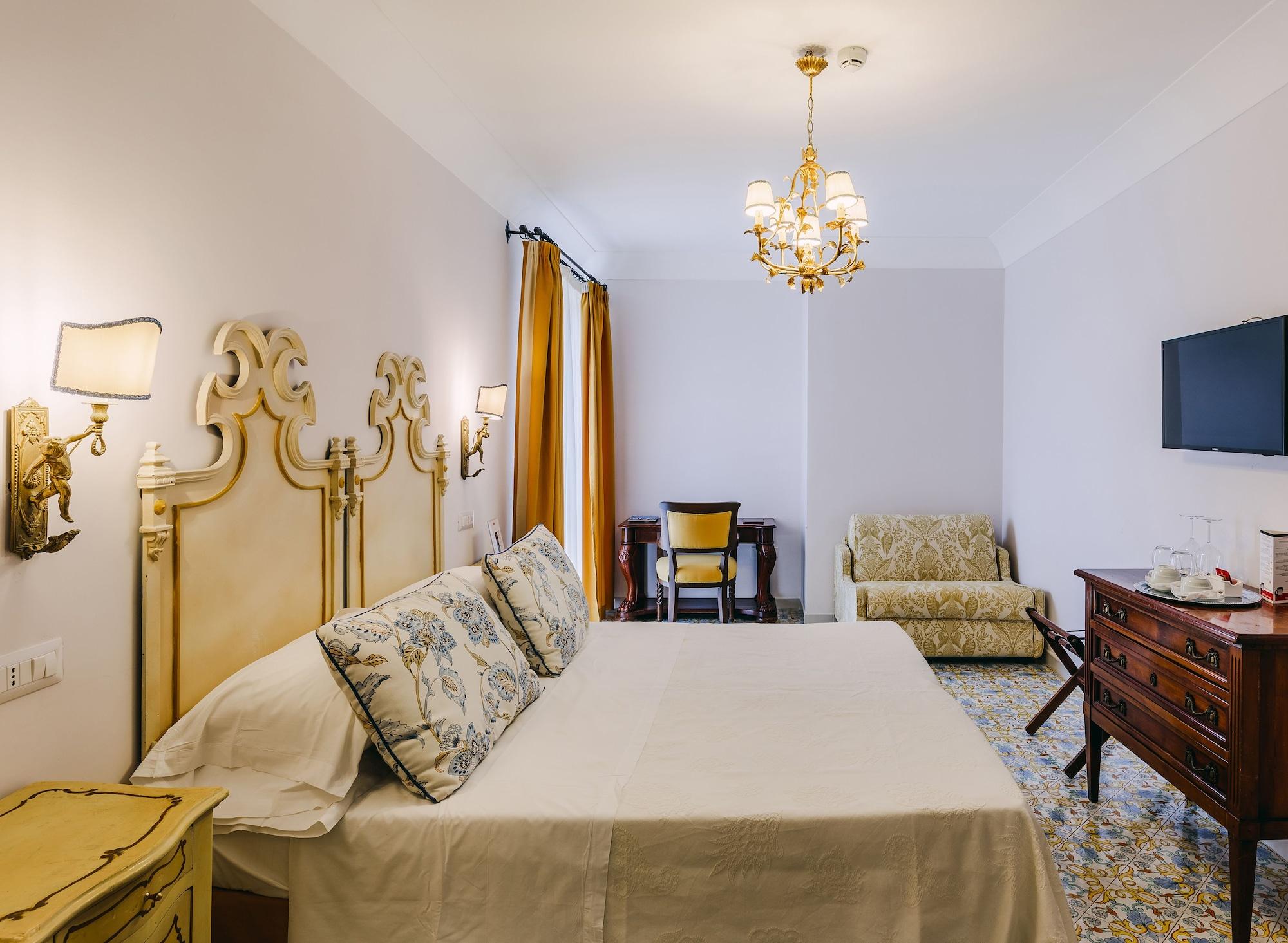 Hotel Villa Maria Ravello Ngoại thất bức ảnh