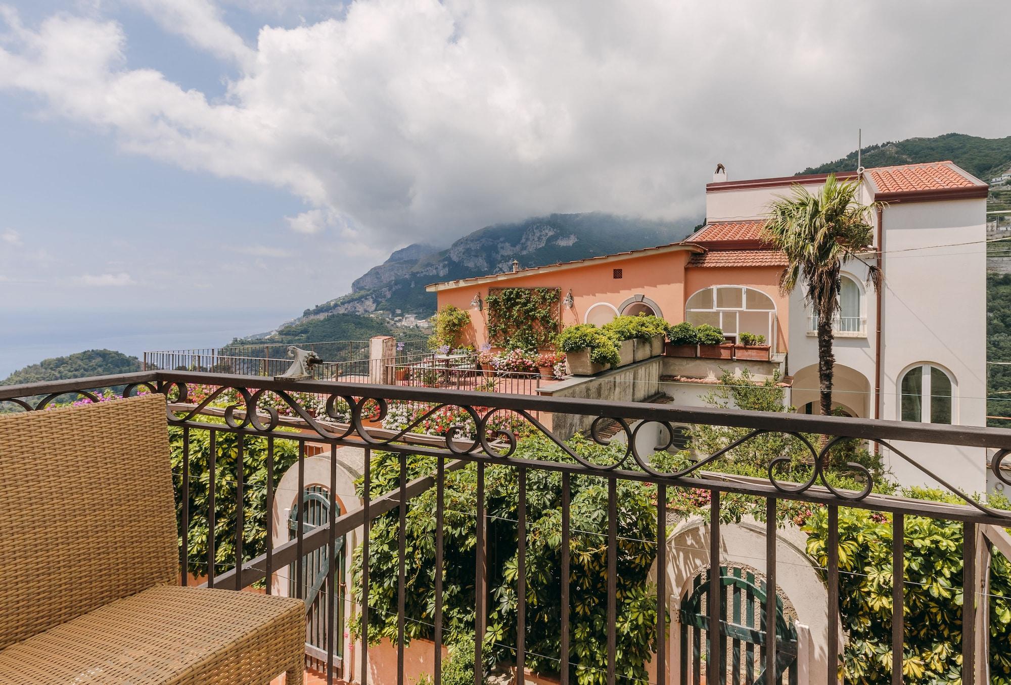 Hotel Villa Maria Ravello Ngoại thất bức ảnh