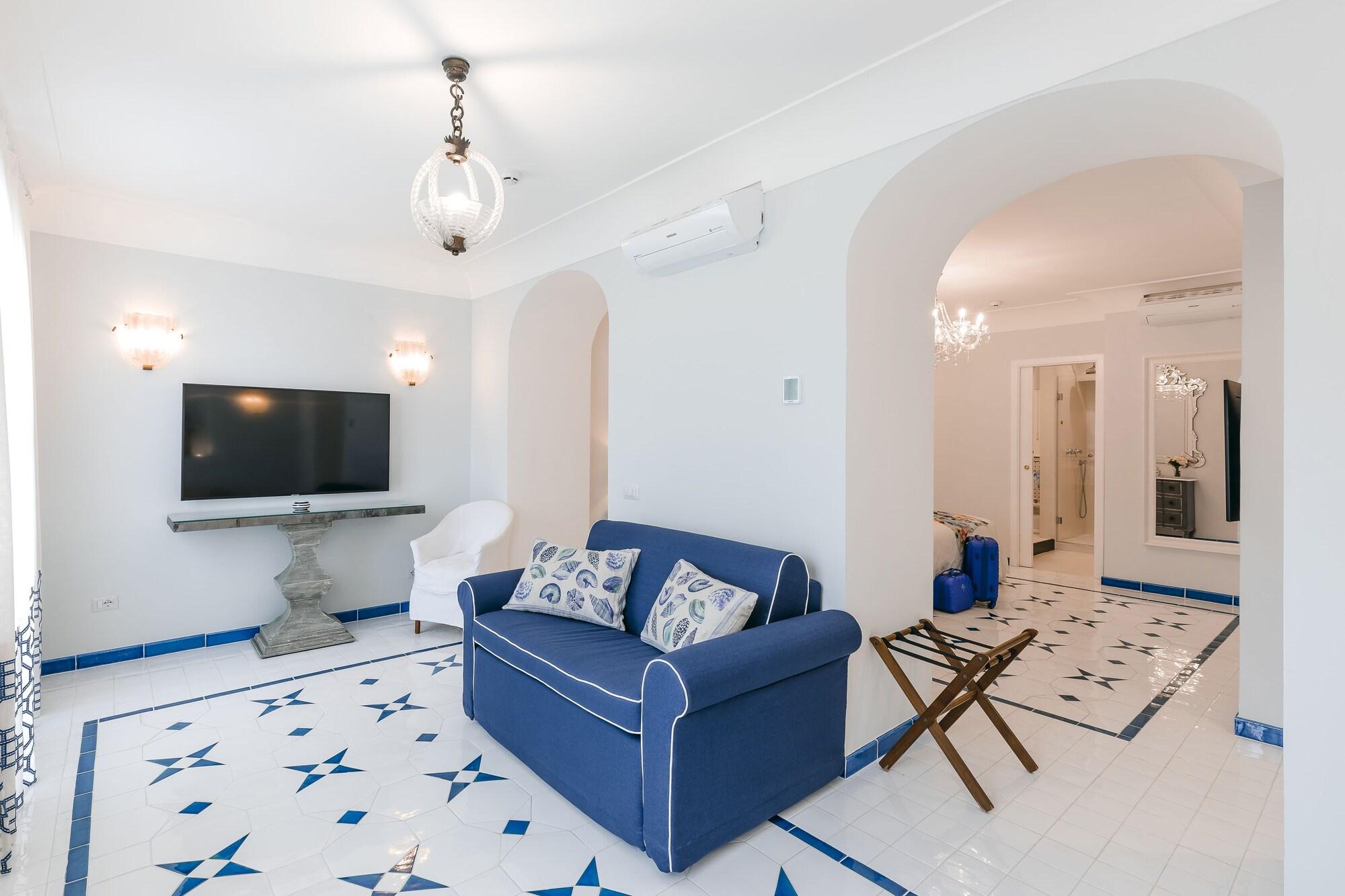 Hotel Villa Maria Ravello Ngoại thất bức ảnh