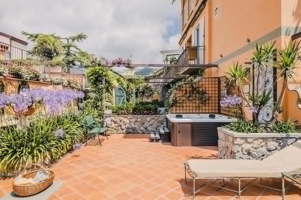 Hotel Villa Maria Ravello Ngoại thất bức ảnh