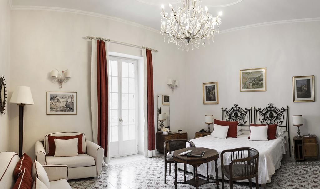 Hotel Villa Maria Ravello Ngoại thất bức ảnh