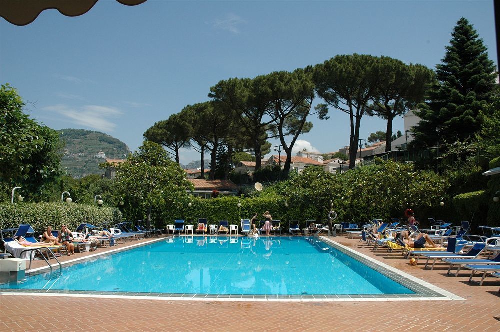 Hotel Villa Maria Ravello Ngoại thất bức ảnh