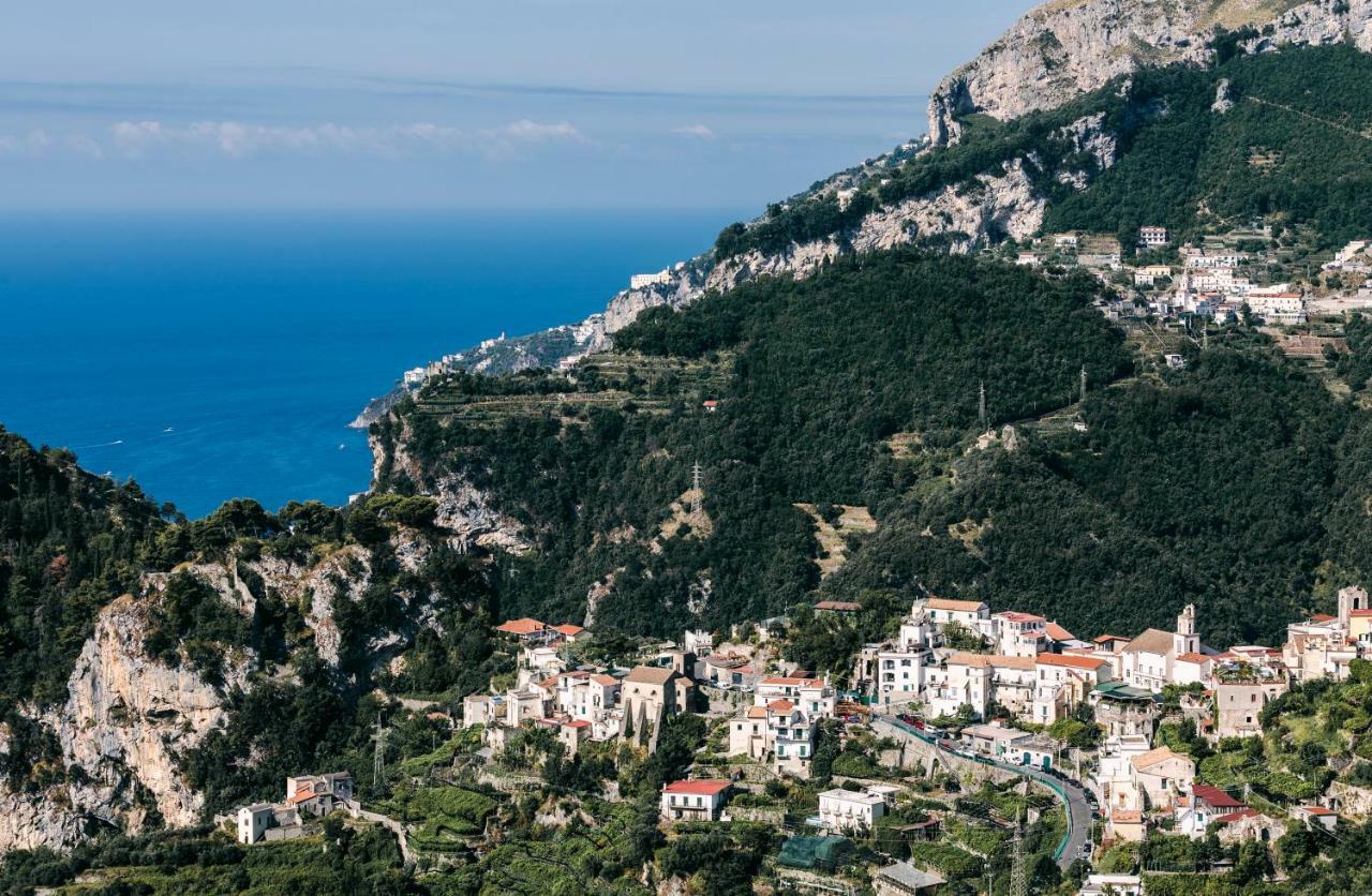 Hotel Villa Maria Ravello Ngoại thất bức ảnh