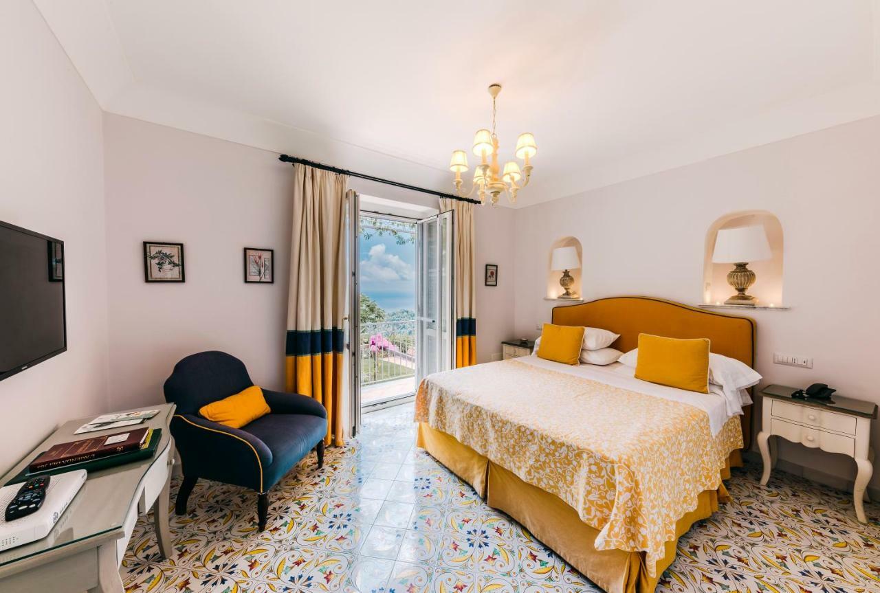 Hotel Villa Maria Ravello Ngoại thất bức ảnh