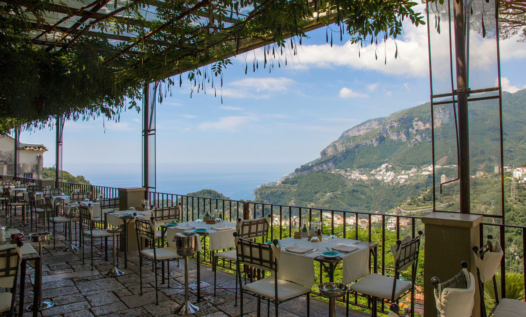 Hotel Villa Maria Ravello Ngoại thất bức ảnh