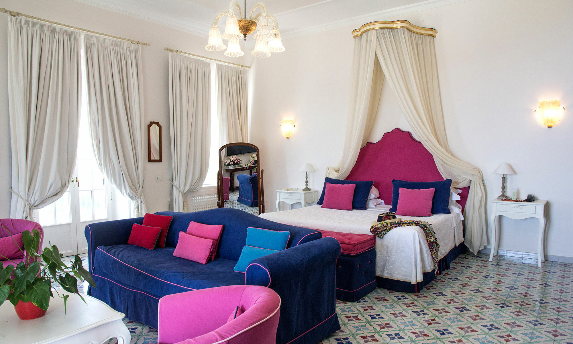 Hotel Villa Maria Ravello Ngoại thất bức ảnh