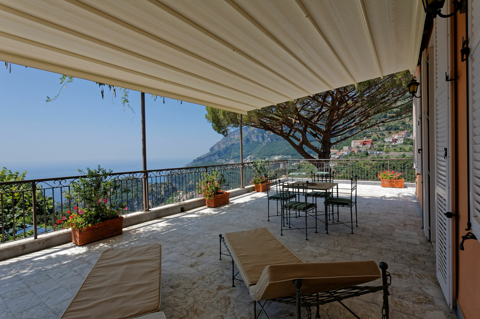 Hotel Villa Maria Ravello Ngoại thất bức ảnh