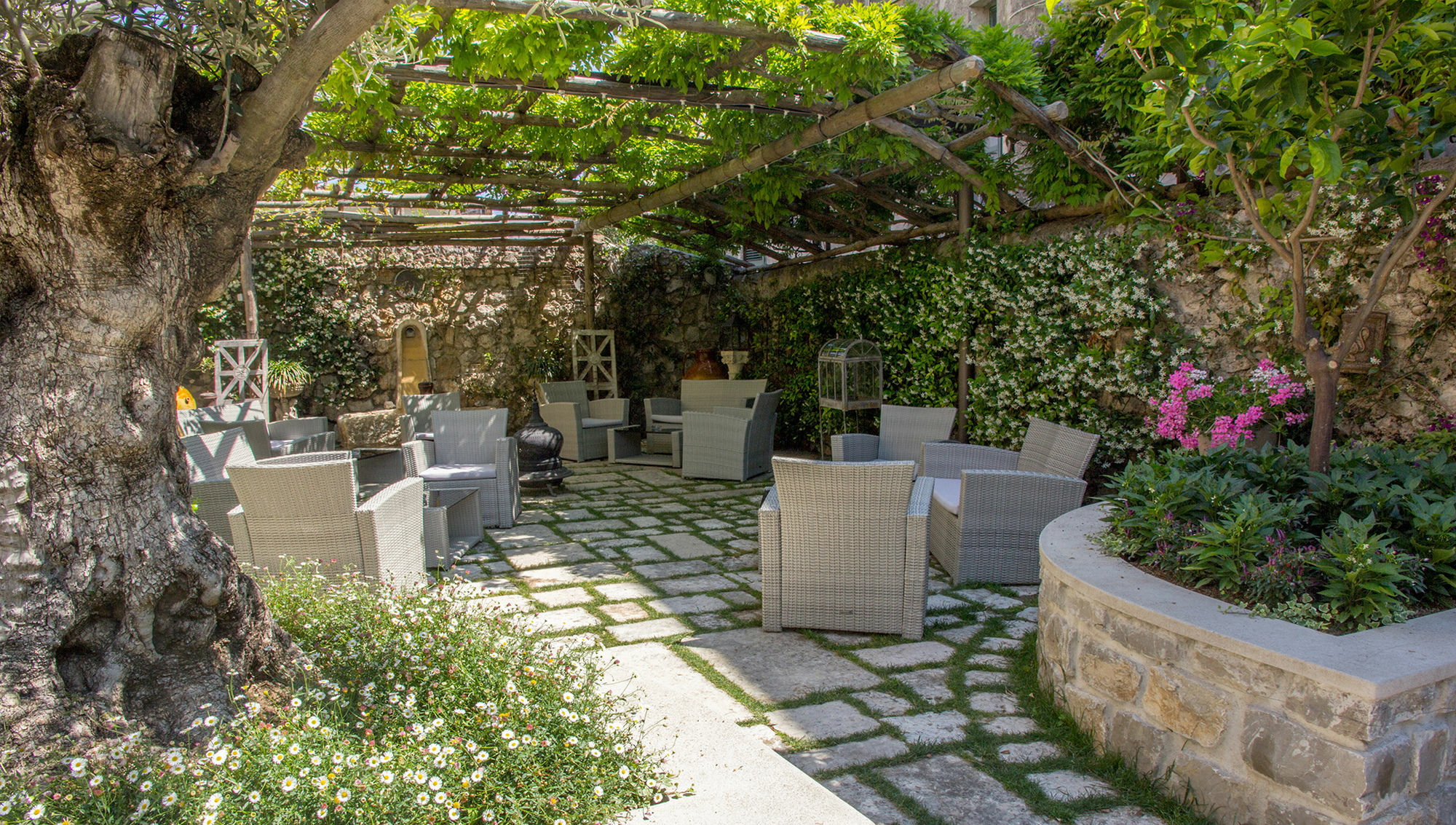 Hotel Villa Maria Ravello Ngoại thất bức ảnh