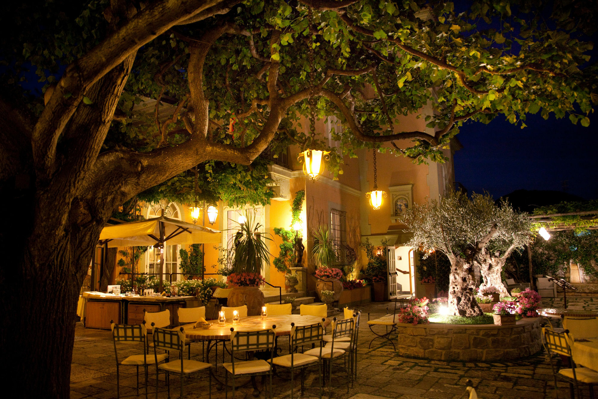 Hotel Villa Maria Ravello Ngoại thất bức ảnh