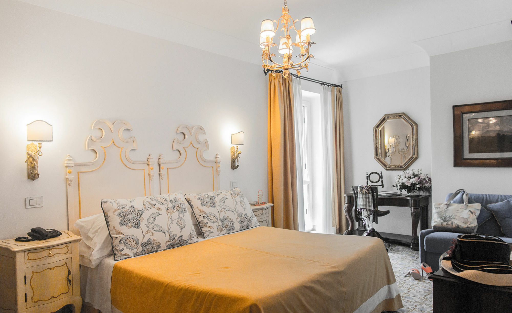 Hotel Villa Maria Ravello Ngoại thất bức ảnh