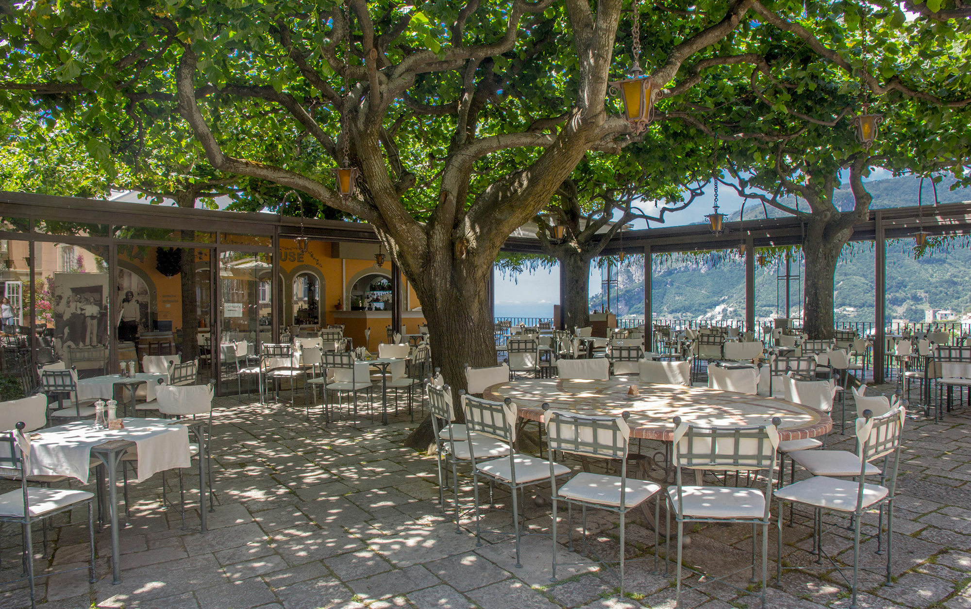 Hotel Villa Maria Ravello Ngoại thất bức ảnh
