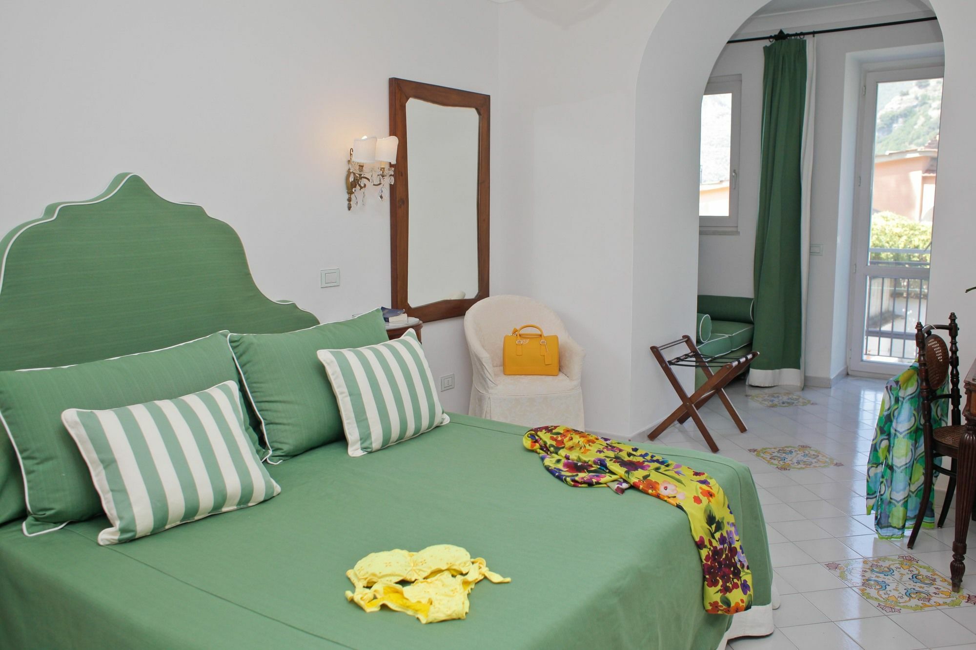 Hotel Villa Maria Ravello Ngoại thất bức ảnh