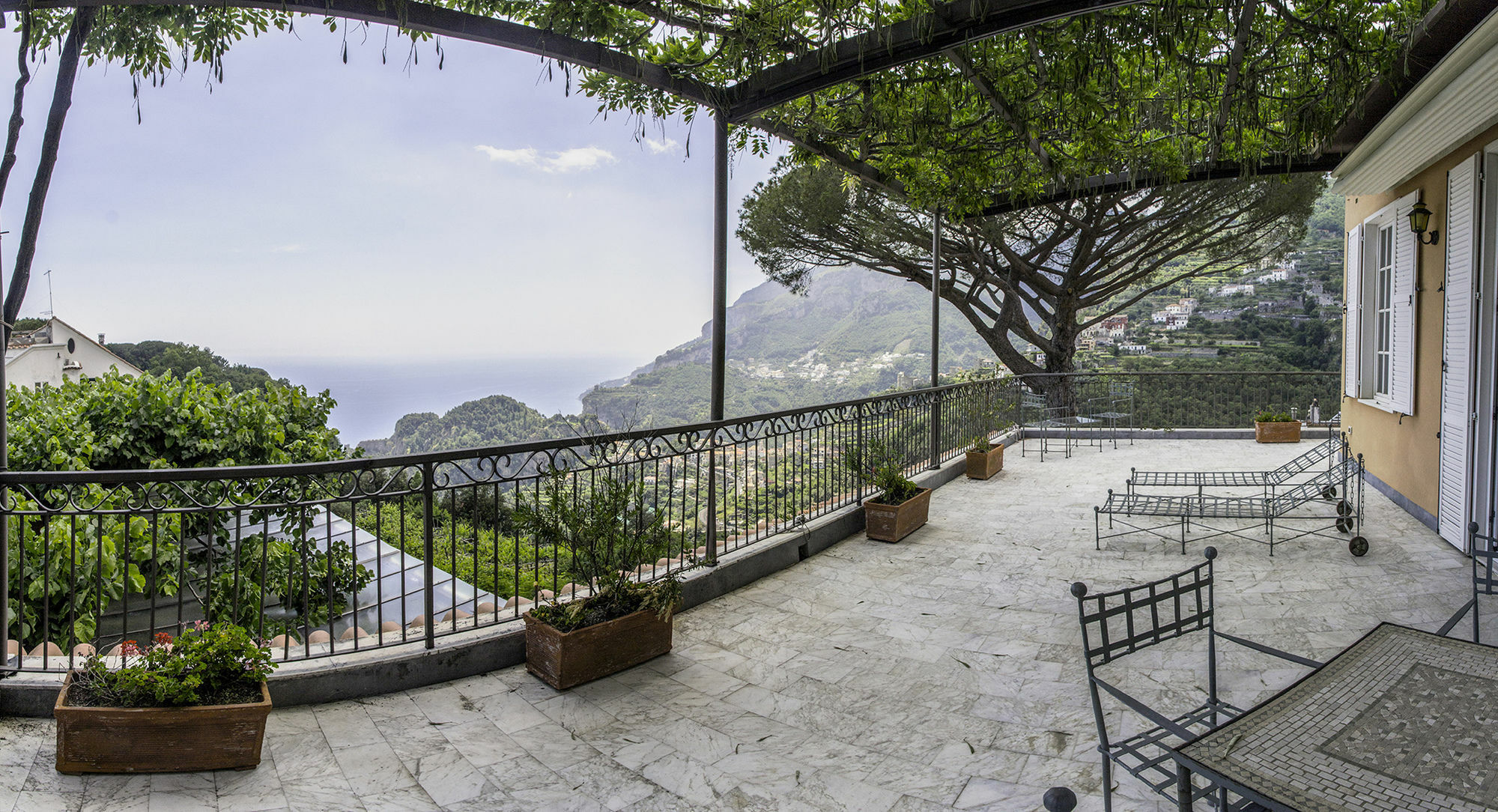 Hotel Villa Maria Ravello Ngoại thất bức ảnh